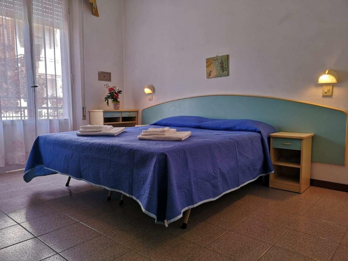 Villa Sorci Римини Экстерьер фото